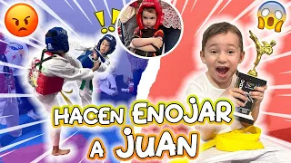 Tienen que VER ESTE VIDEO COMPLETO 🤣 | Juan SE ENOJO y se TRANSFORMO 😡 | Los Molina