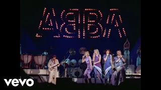 ABBA - Hole In Your Soul (from ABBA In Concert)