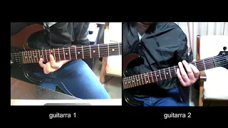 Lluvia de tu gracia- Su presencia guitarra cover Boris Nolivos