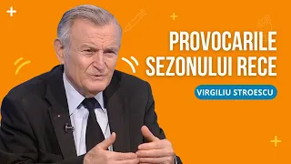 Provocarile Sezonului Rece | dr. VIRGILIU STROESCU | SperantaTV