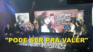 “PODE SER PRA VALER” ao vivo com Joel Marques  (cover)