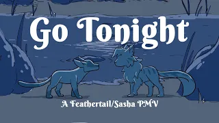 "Go Tonight" - Feathertail and Sasha Warriors PMV