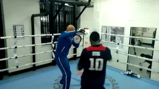 CUBAN BOXING ACADEMY