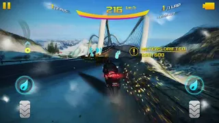 Asphalt 8 Bike Drifting