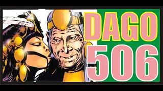 DAGO COMIC completo CAPITULO 506