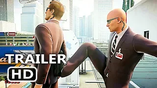PS4 - Hitman 2: NEW Trailer (2018) PS4 / Xbox One / PC