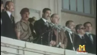 Iraq's 1979 Fascist Coup, Narrated by Christopher Hitchens