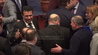 Top Channel/ Shkup, qeveria nuk bie: kreu i opozitës “bëhet për spital”!