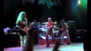 Iced Earth - Watching Over Me (Live) [09-21-10]