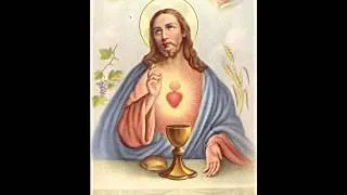 Молебень до Найсвятішого Серця Христового