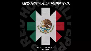 Red Hot Chili Peppers - Intro Jam + Around The World [Palacio de los Deportes]