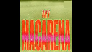 Tyga - Ayy Macarena (Instrumental Drum) 96bpm