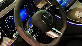 2024 Mercedes GLC Coupe - Interior, Exterior and performance