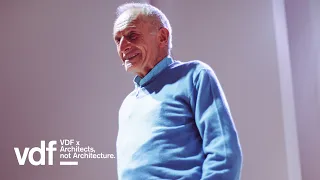 Architects, not Architecture: Richard Rogers | Virtual Design Festival | Dezeen