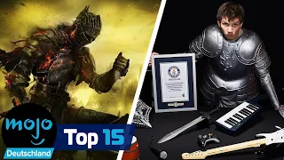 Top 15 Gaming Rekorde die niemals gebrochen werden