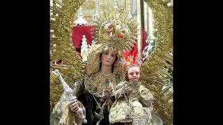 A la Virgen del Carmen de Sanlúcar de Barrameda