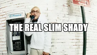 (SOLD) Dr Dre x Eminem Type Beat - THE REAL SLIM SHADY | Old School West Coast Instrumental 2021