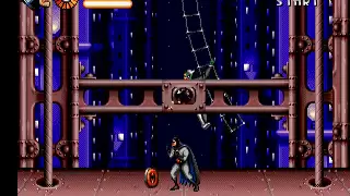 Mega Drive Longplay - The Adventures of Batman & Robin