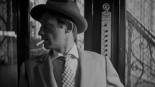 Beautiful Shots of Jean-Luc Godard’s BREATHLESS (À bout de souffle)