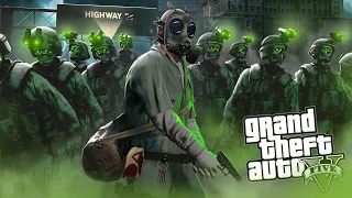 I CREATED An UNDEAD ARMY in GTA 5 RP!