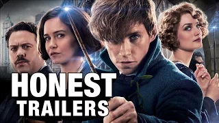 Honest Trailers - Fantastic Beasts & Where to Find Them