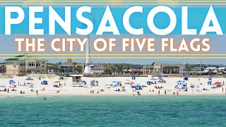 Pensacola Florida Travel Guide 4K