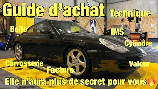 Guide d’achat technique pour acheter une Porsche 911 et Boxster✅👌