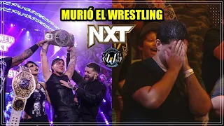 Dominik Mysterio Campeón Norteamericano de NXT - Warge Opinión