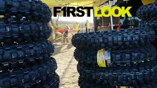 First Look: Dunlop Geomax MX53 Tire
