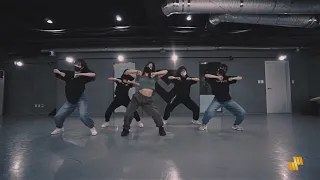 Mirror | Mad Love /Sean Paul, David Guetta - Dance Choreography By Nabong