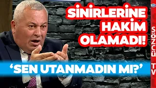 Cemal Enginyurt'tan AKP'lilere Çok Sert Tepki! 'Sen Utanmadın mı?'