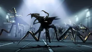 Play as the arachnids in the Starship Troopers Terran Command Editor