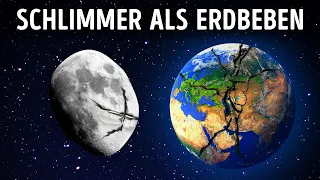 Warum Mondbeben und Beben auf anderen Planeten schlimmer sind als Erdbeben