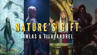 GWENT | NATURE'S GIFT SPRING EQUINOX DECK