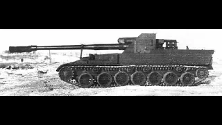 Ground War Tanks Russia / SU-152 P ( L.S.F )