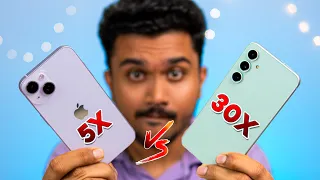 iPhone 14 vs S23 FE ! Best Phone Under ₹50,000?