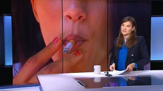 Is France a chain-smoking nation?