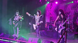 KISS FOREVER BAND - New York Groove - Vilnius 2024