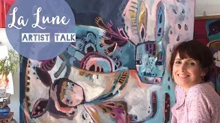 ARTIST TALK | JANE DONALDSON | LA LUNE