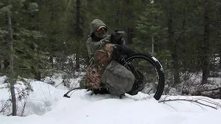 Снег, ПиКонь, и пистолет.