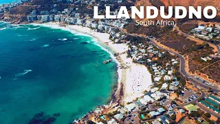 Llandudno, Cape Town 4K - Drone Footage of Llandudno, South Africa - Ultra HD