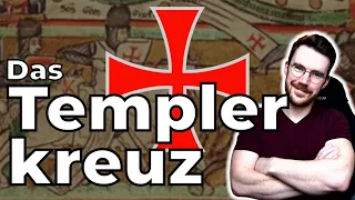 Die Templer: Das rote Kreuz und seine Bedeutung