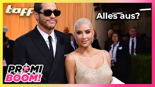 Kim Kardashian und Pete Davidson haben sich getrennt | taffxPromiboom | ProSieben