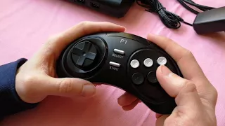 SEGA Retro Genesis HD Ultra - Разбор по косточкам.