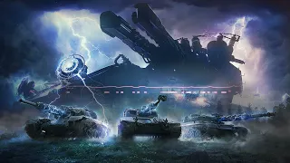 World Of Tanks Soundtrack: The Waffenträger: Legacy (Instrumental Synthwave Remix )