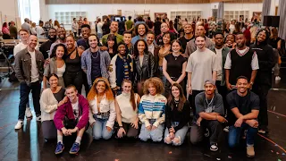 CAST ANNOUNCED FOR THE UK & IRELAND TOUR OF HAMILTON