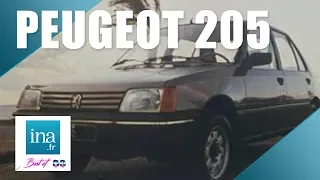1983: Voici la Peugeot 205 | Archive INA