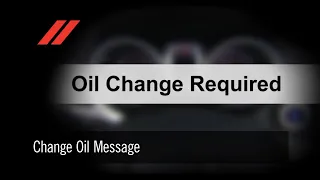 Change Oil Message | How To | 2019 Dodge Journey