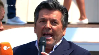 Thomas Anders - MT Medley (ZDF-Fernsehgarten - 2018-06-10)