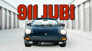 Porsche 911 Carrera (25 years Jubilee) buying guide: One of the rarest Porsche 911